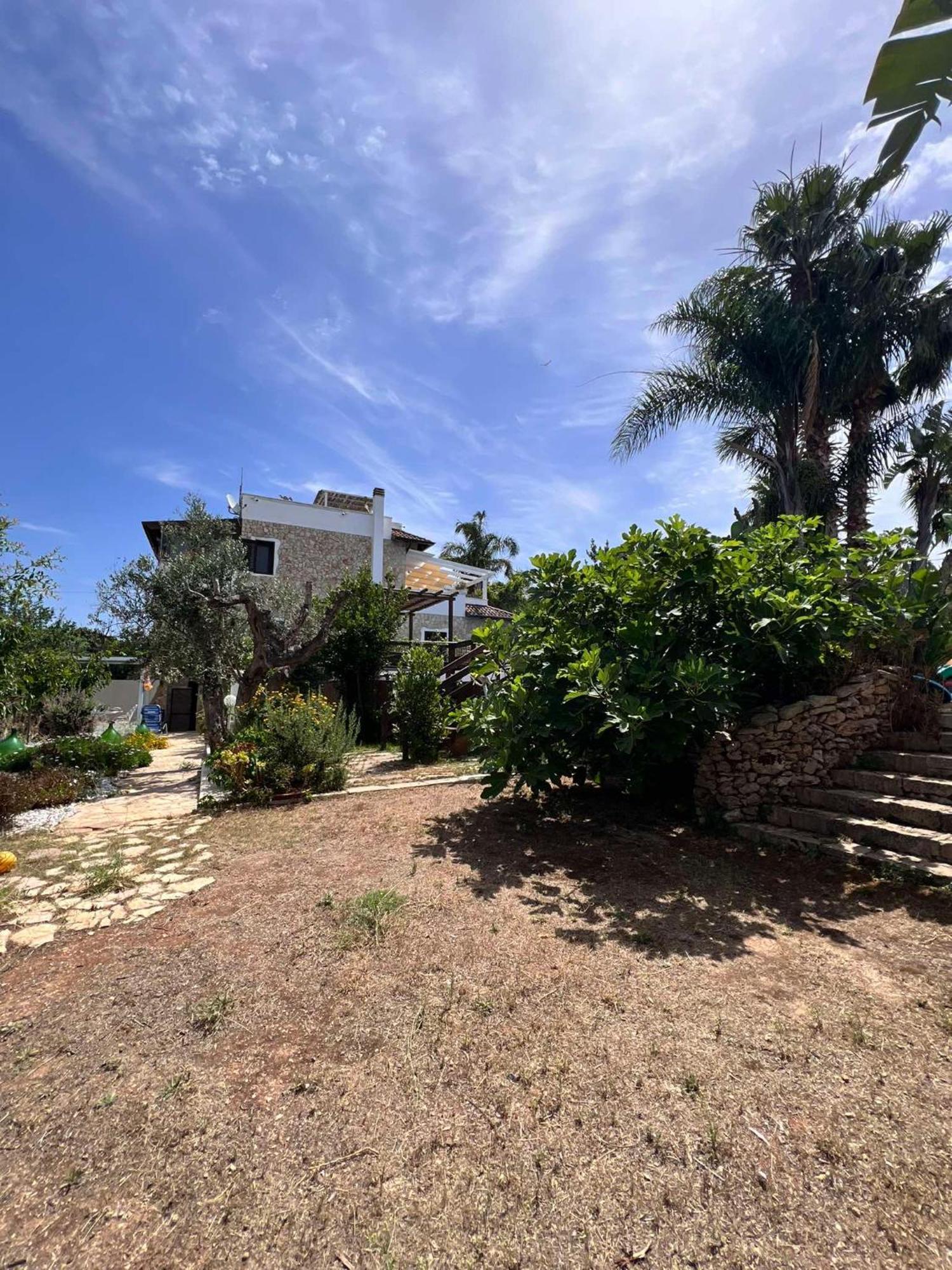 Villa Casa Vacanze Fiore Gallipoli Exterior foto