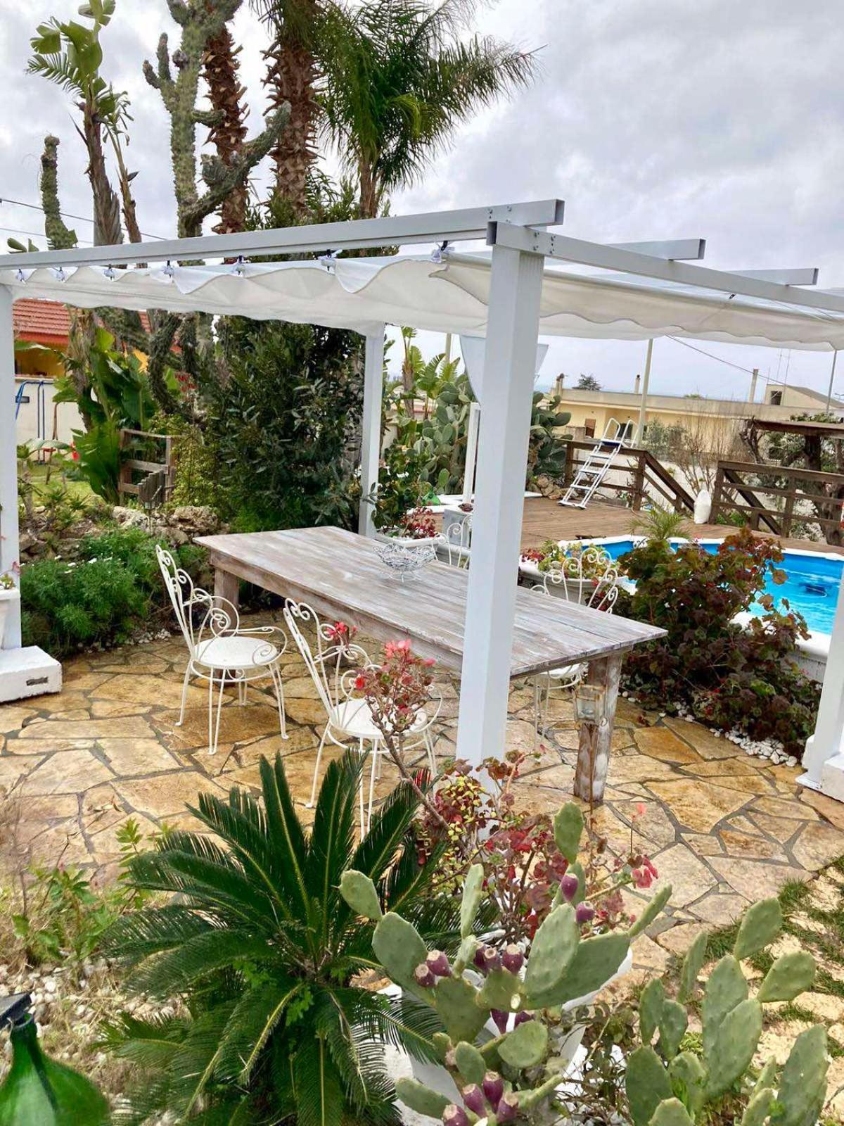Villa Casa Vacanze Fiore Gallipoli Exterior foto